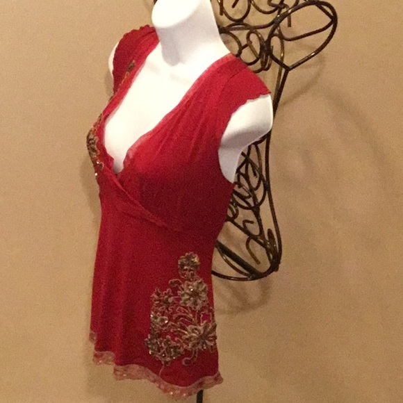 INTUITIONS TOP - Picture 4 of 8